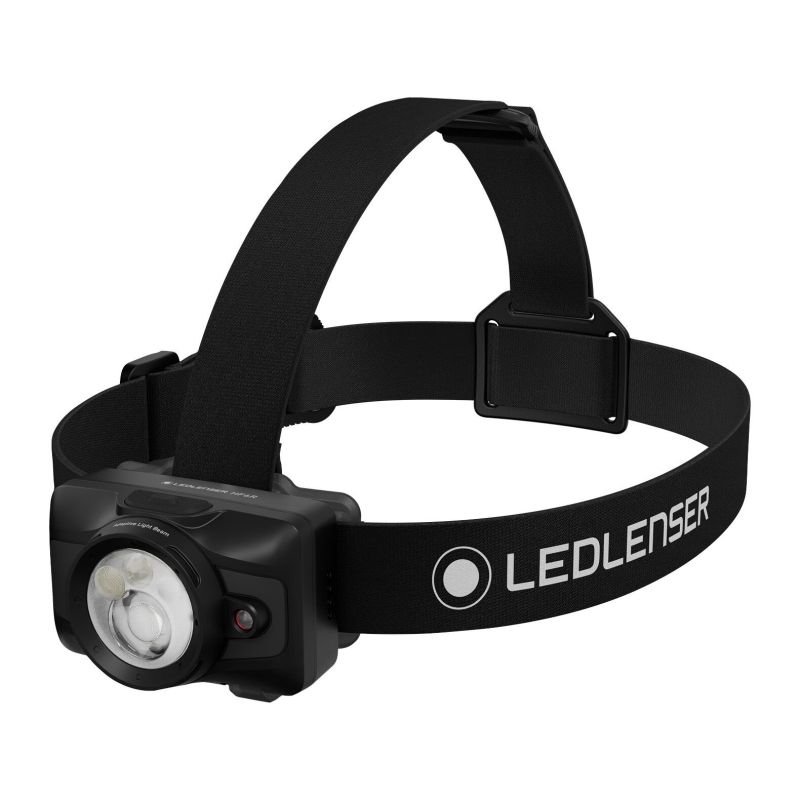 LAMPADA FRONTALE HF6R BLACK