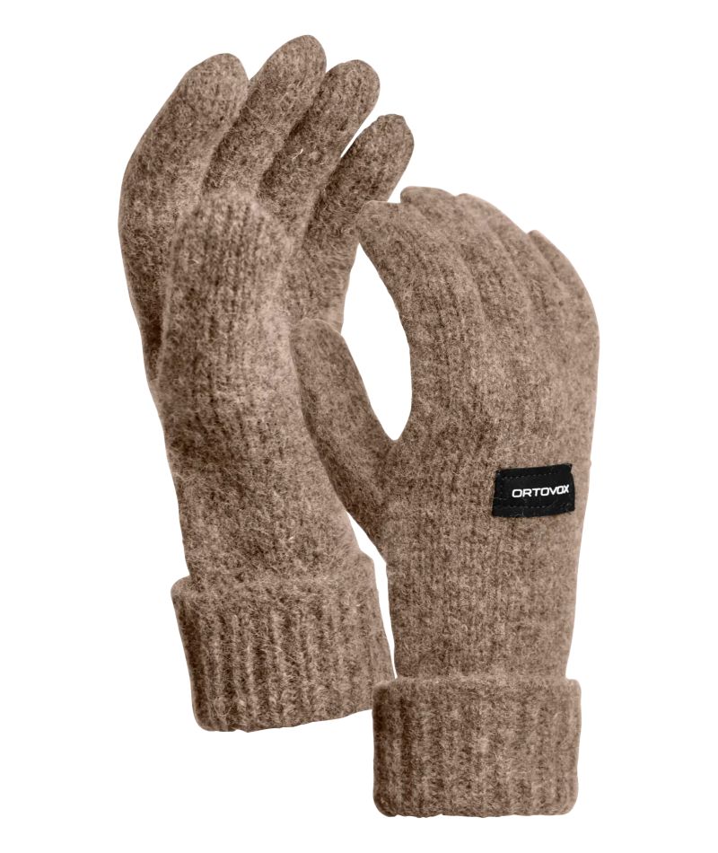 Guanti Classic Wool Black Sheep