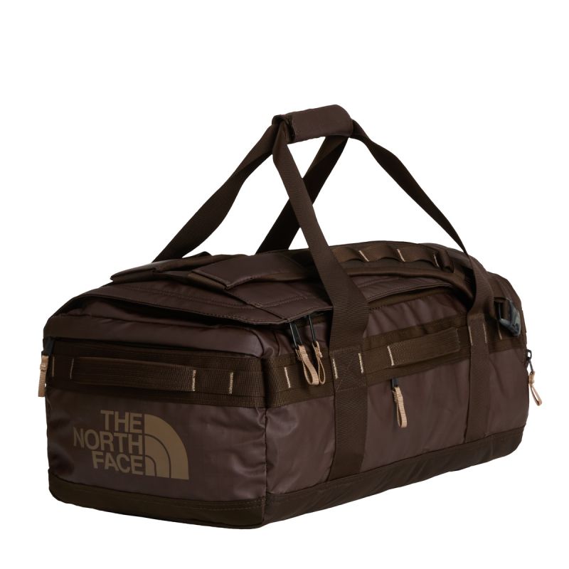 Borsone Base Camp Voyager Duffel 42l Dark Chestnut