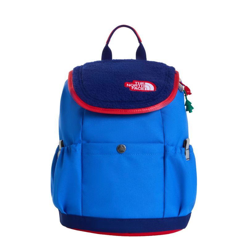 Zaino Youth Mini Explorer Active Blue Bold Blue Red