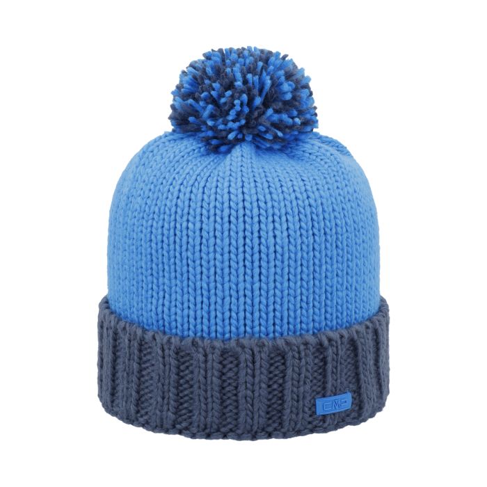 Berretto Kids Knitted Yarn River