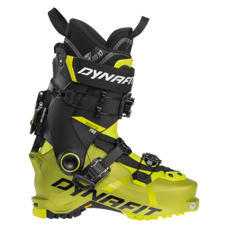 Scarpone Radical Pro Golden Lime Ultra Yellow