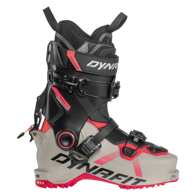 Scarpone W Seven Summit Fluo Coral Overcast