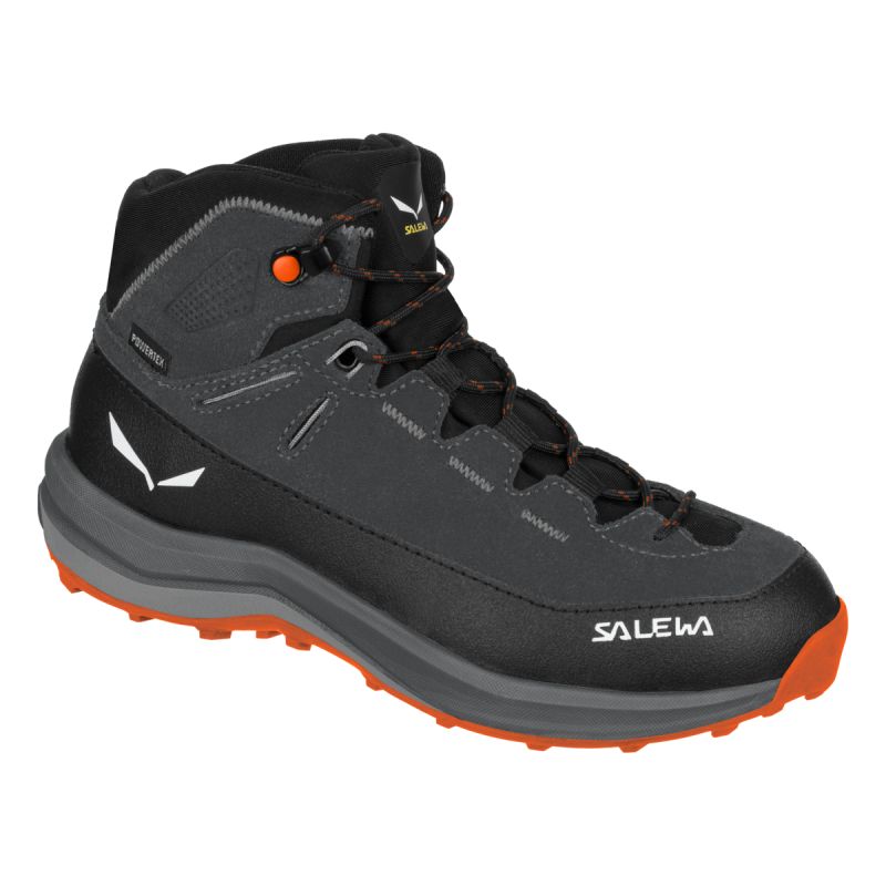 Scarpa Kids Mtn Trainer 2 Mid Ptx Onyx Alloy