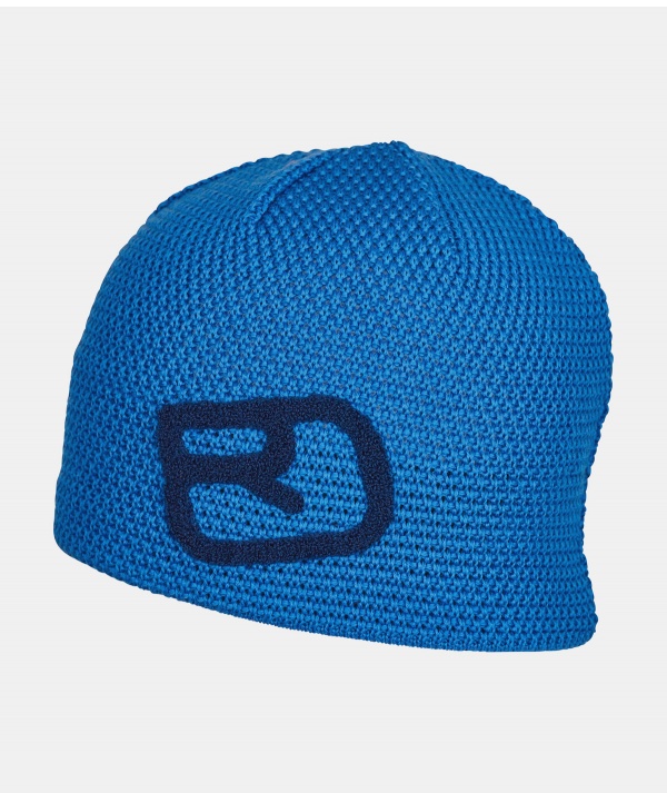 Berretto Rock N Wool Blue Note