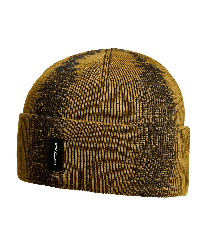 Berretto Nicholson Rib Wild Cumin