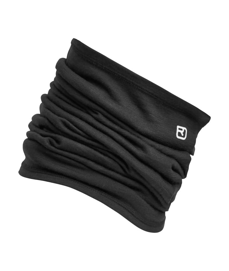 Scaldacollo 185 Merino Black Raven