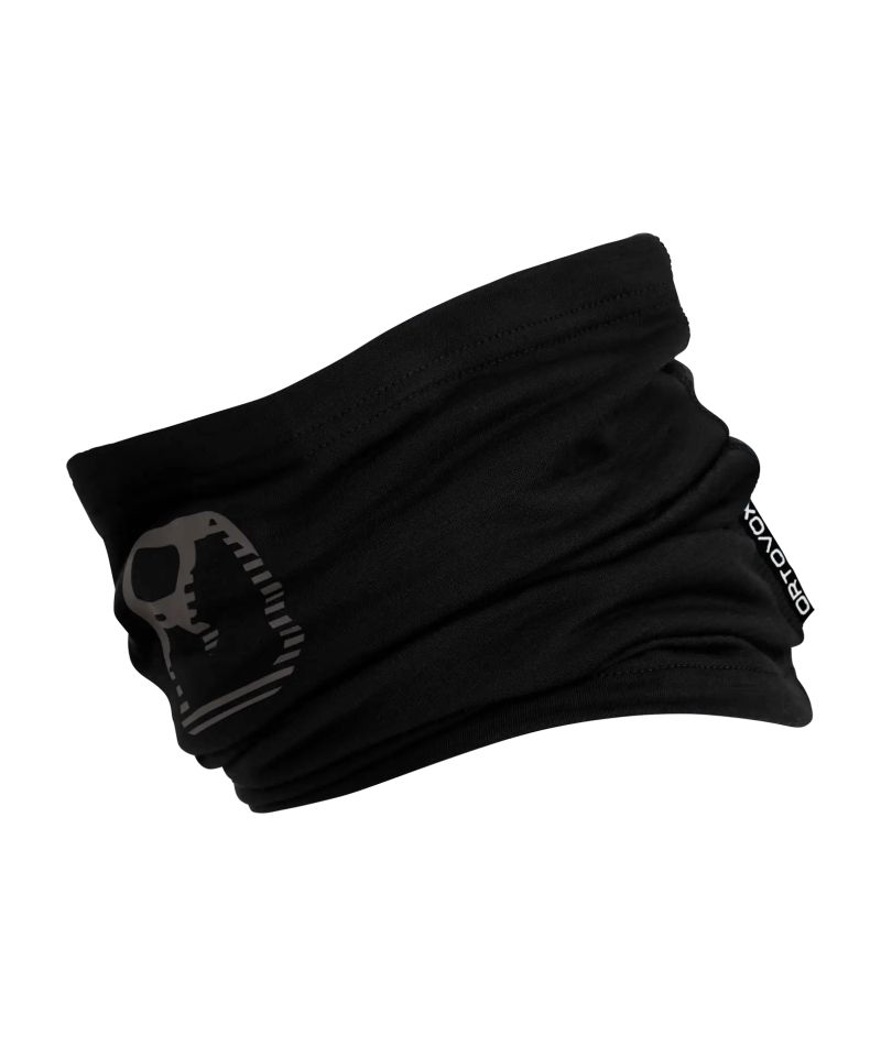 Scaldacollo 120 Cool Tec Logo Black Raven