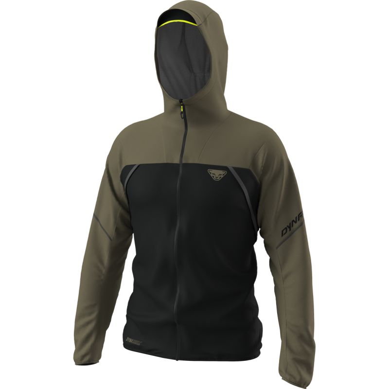 Giacca Alpine 3l Military Green