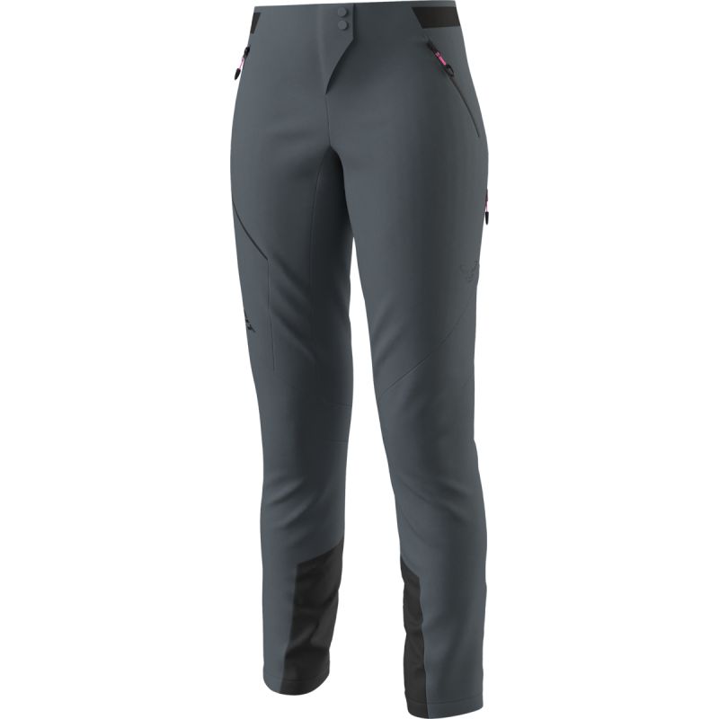 Pantalone W Blacklight Dynastretch Cinder