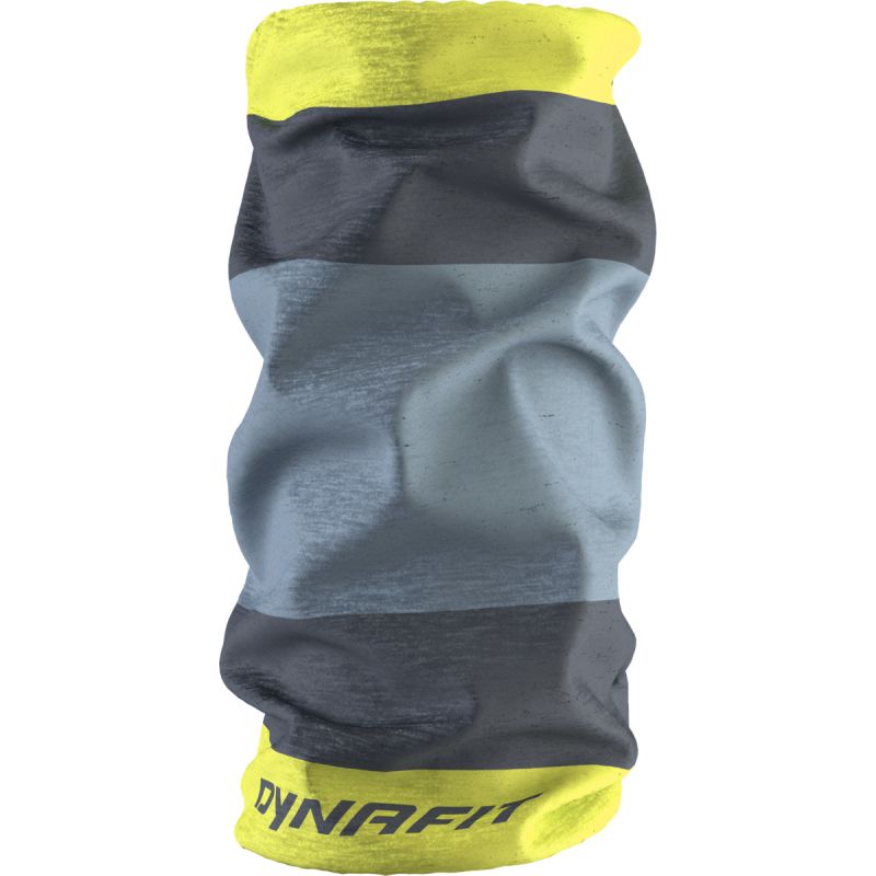 Scaldacollo Light Merino Smoke Blue Yellow