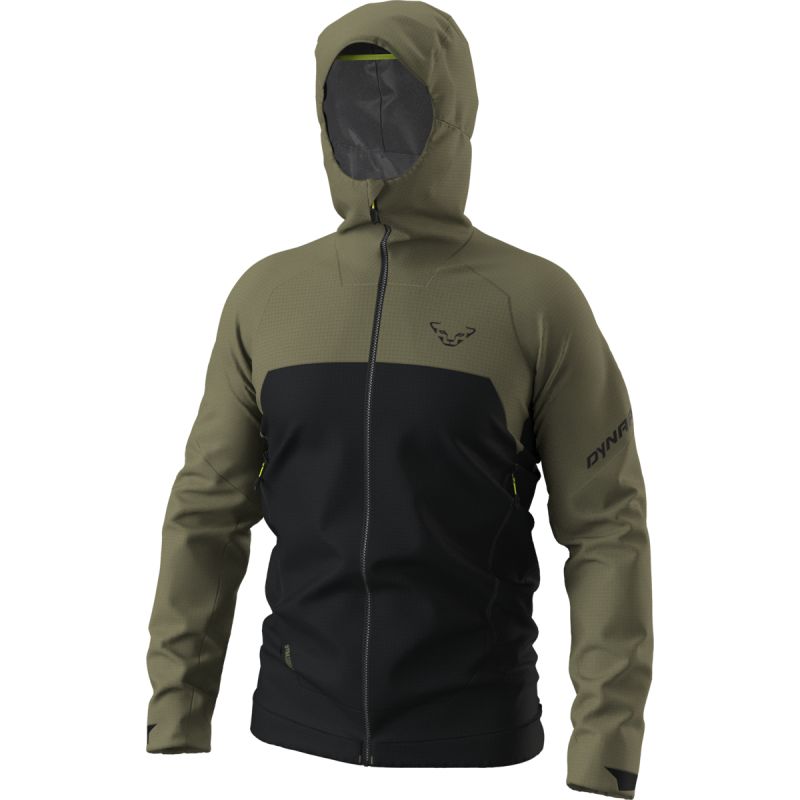 Giacca Radical 3l Military Green
