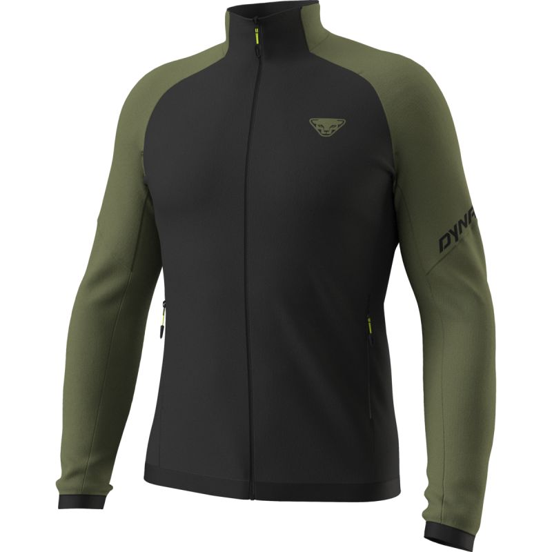 Pile Radical Polartec Military Green