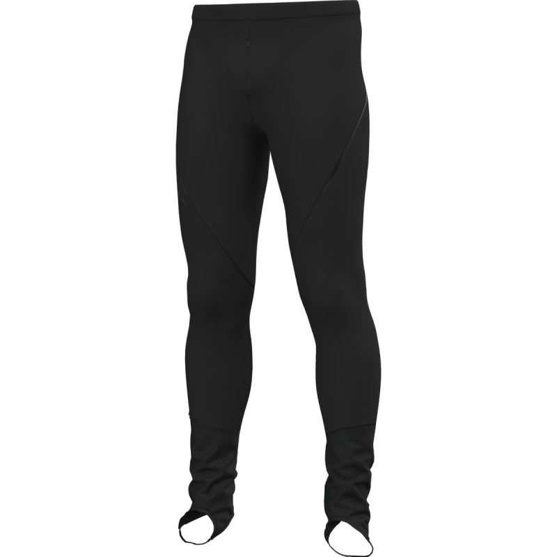 Pantalone Dna Race Black Out