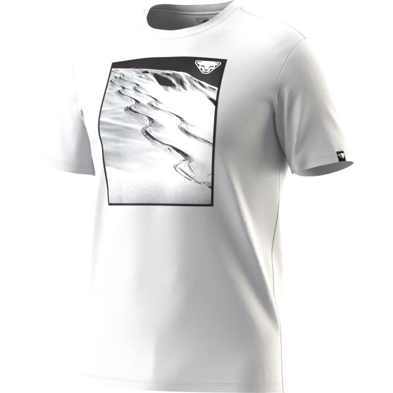 T-shirt Graphic Cotton Nimbus First Track