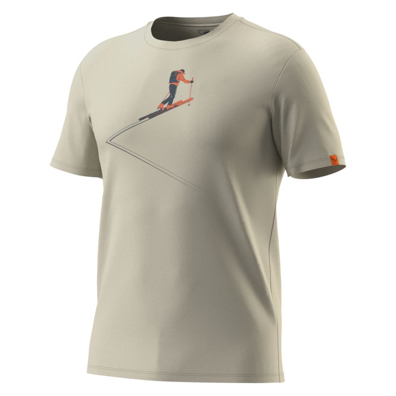 T-shirt Graphic Cotton Overcast Trailbreaker