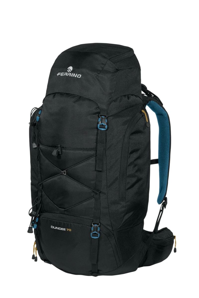 Zaino Dundee 70 Nero