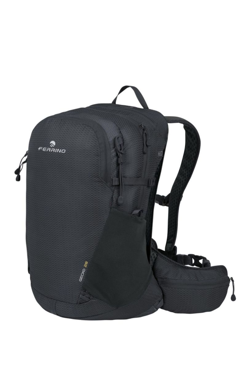 Zaino Ferrino Gecko 28 Nero