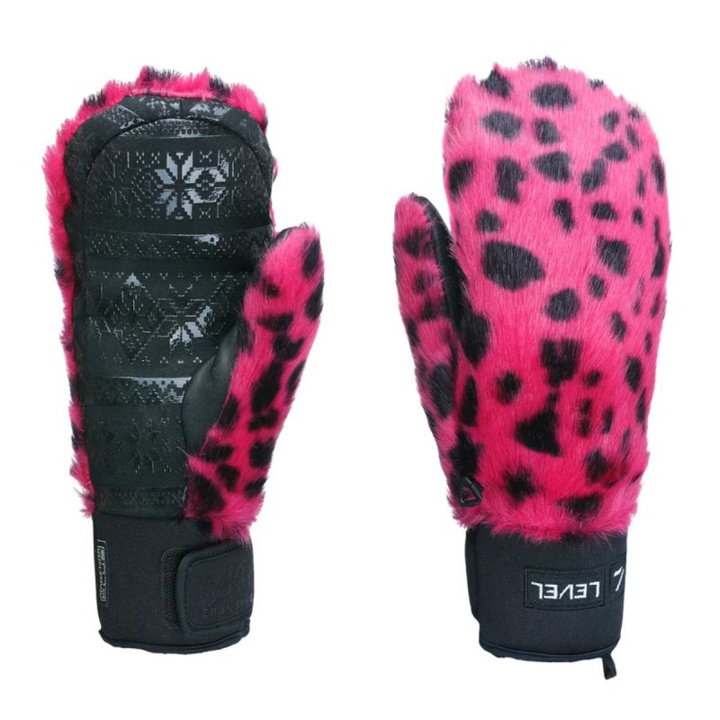 Moffole Siberian Fucsia