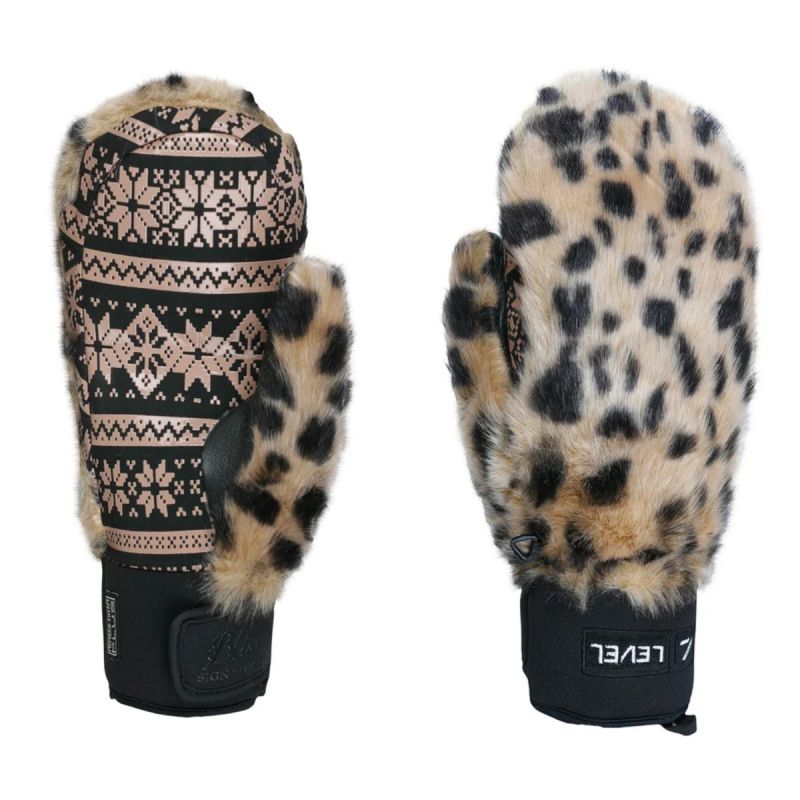 Moffole Siberian Pk Marrone