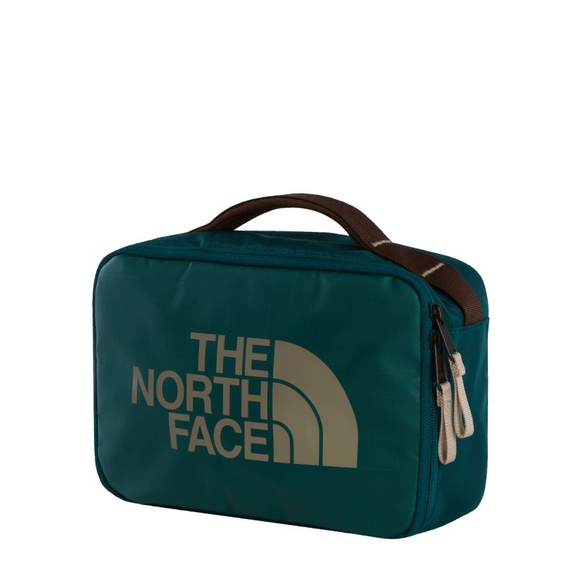 Toiletry Base Camp Voyager Pacific Teal Dark Chest