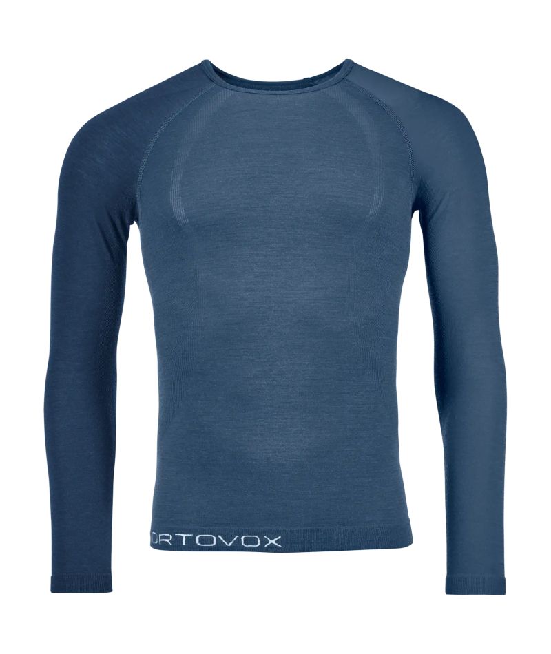 Maglia 120 Comp Light Long Sleeve Light Nunatak