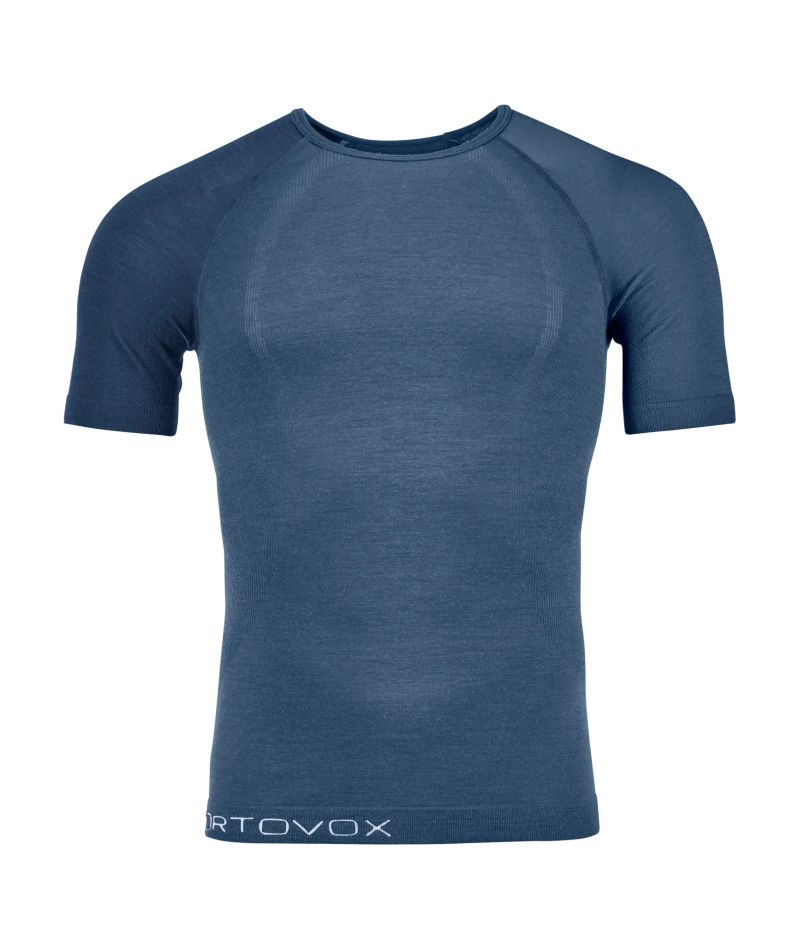 T-shirt 120 Comp Light Short Sleeve Light Nunatak