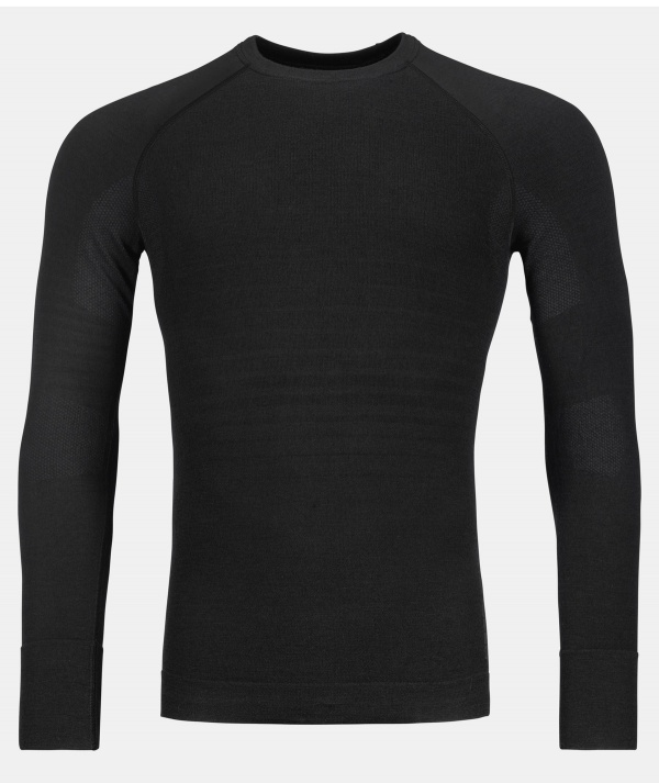 Maglia 230 Competition Long Sleeve Black Raven
