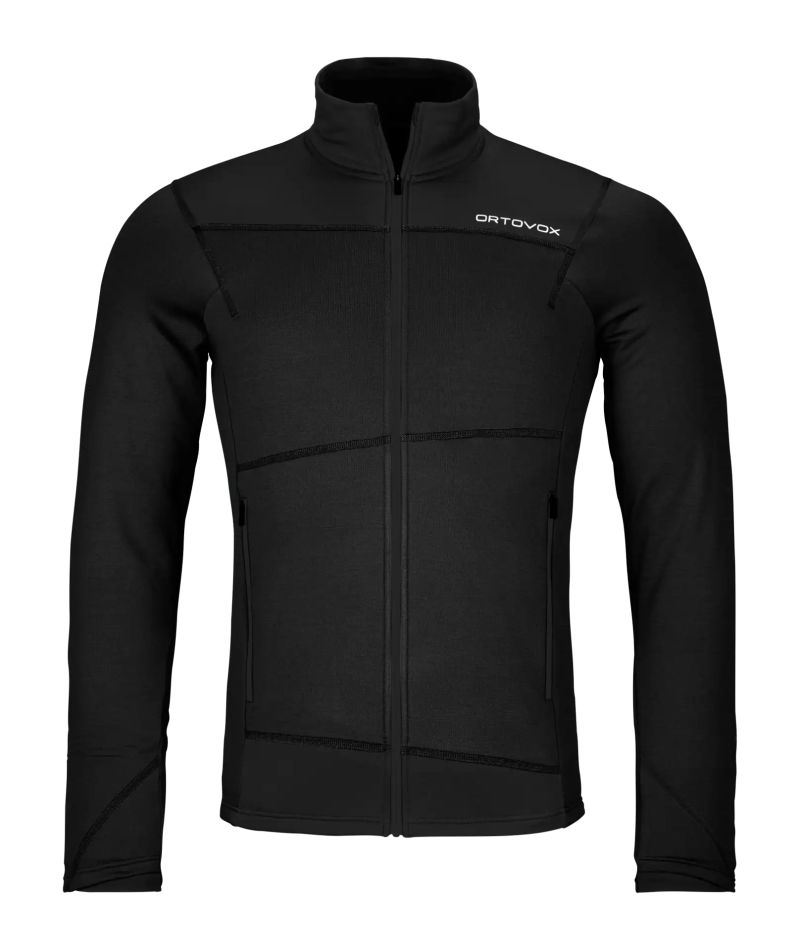 Pile Fleece Light Black Raven