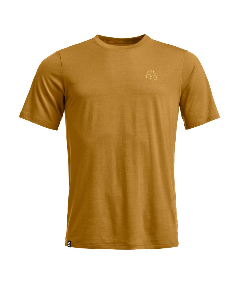 T-shirt 150 Cool Beanie Dark Cumin