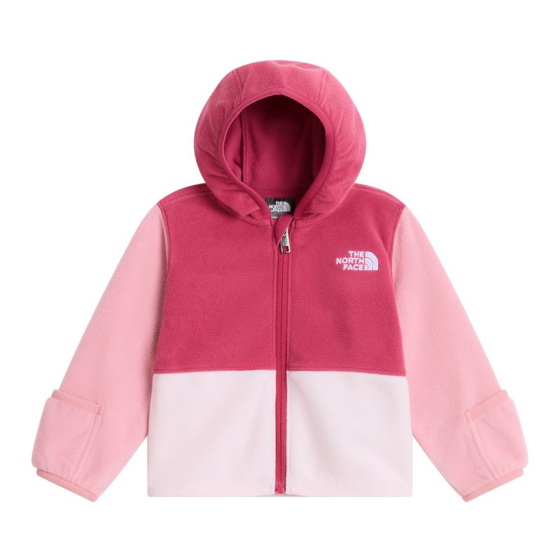 Pile Baby Glacier Fz Hoodie Fermented Clay Pale Blo