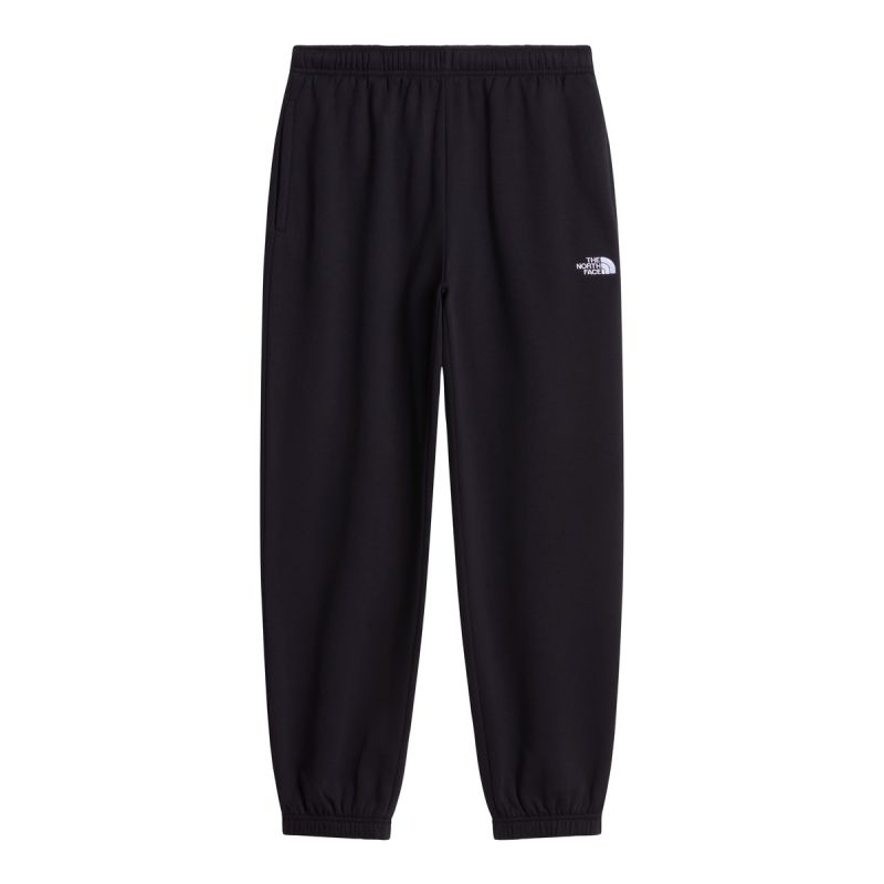 Pantalone W Evolution Simple Dome Regular Tnf Black