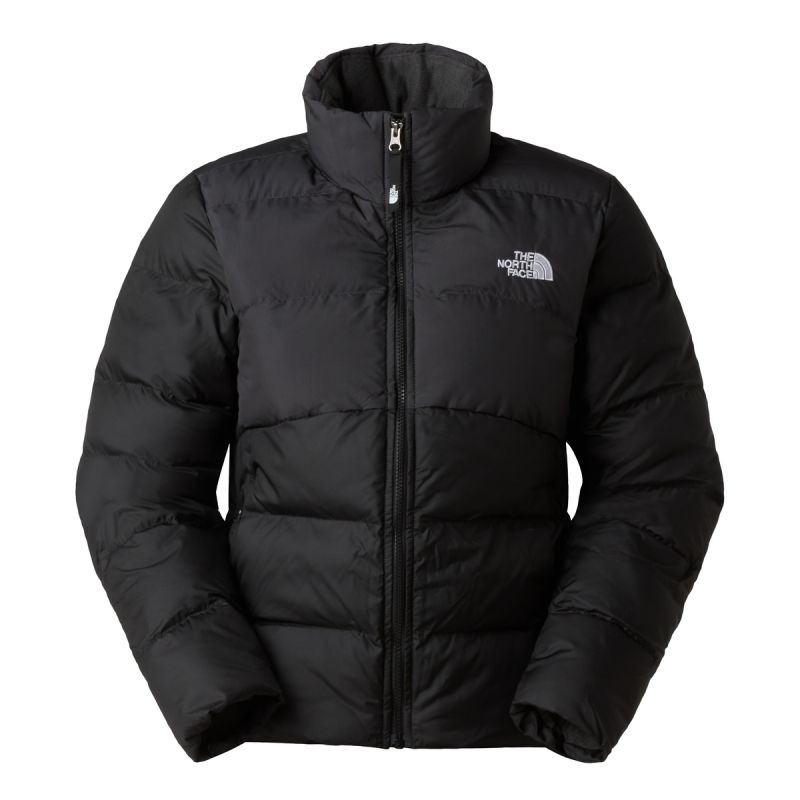 Giacca W Saikuru Tnf Black Asphalt Grey