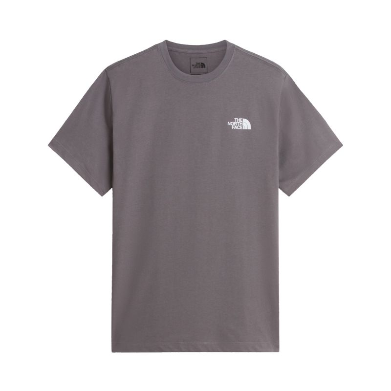 T-shirt Box Nse Celebration Reg Smoked Pearl