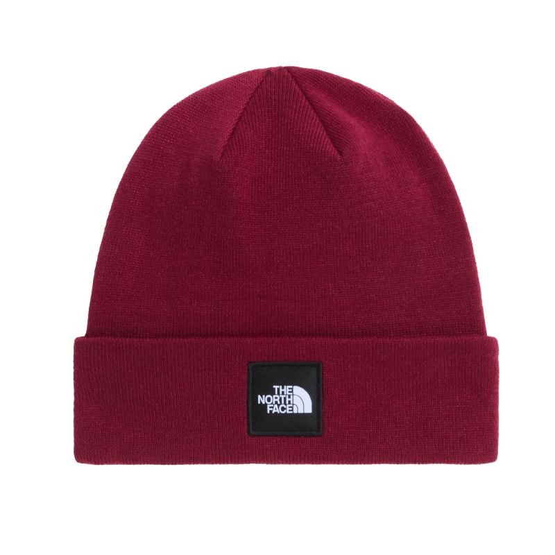 Berretto Dock Worker Burgundy Crush