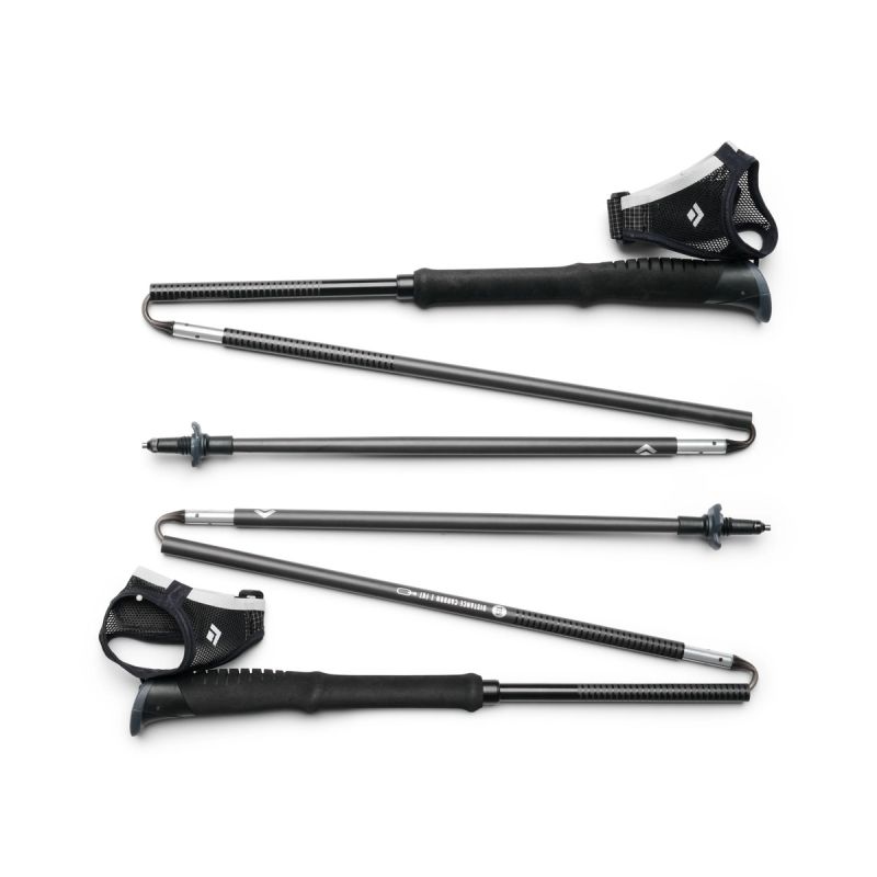 Bastoncini Black Diamoond Distance Carbon Z Fkt Black