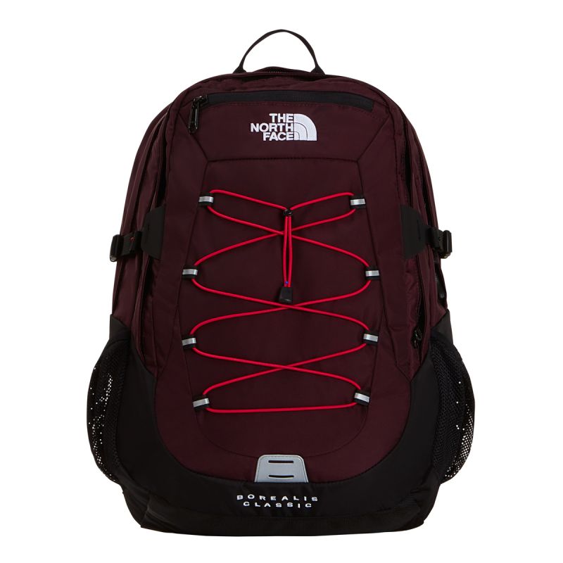 Zaino Borealis Classic Deep Burgundy Tnf Black
