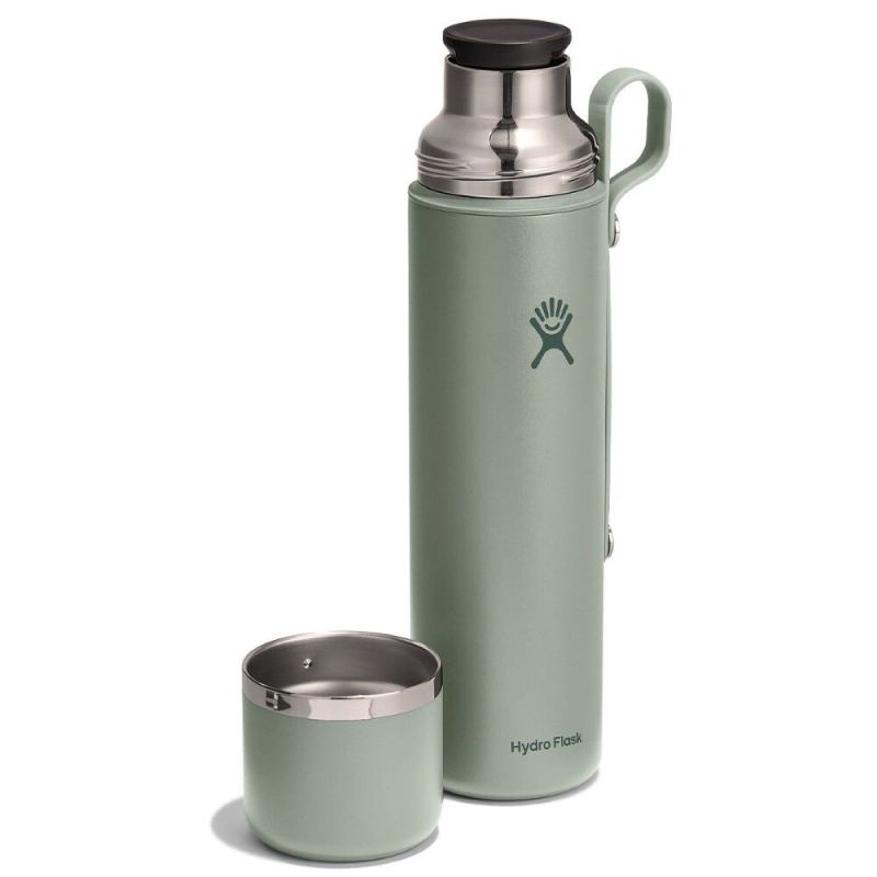 HOT FLASK AND CUP 1.06L AGAVE