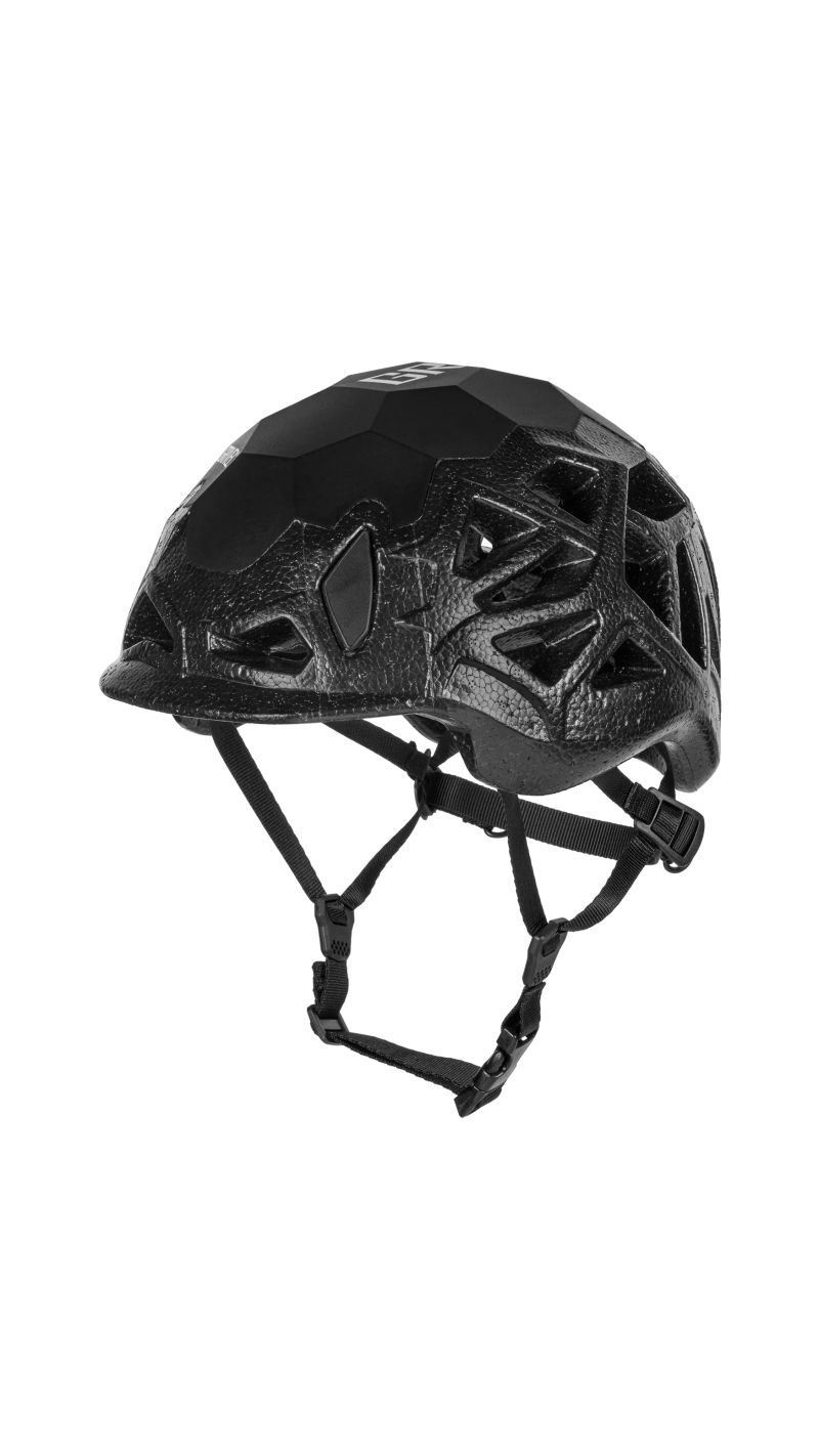 Casco Mutant Black Black