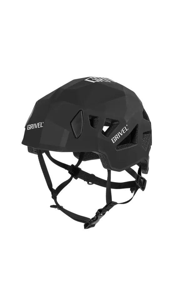 Casco Stealth Core Black 53-61cm