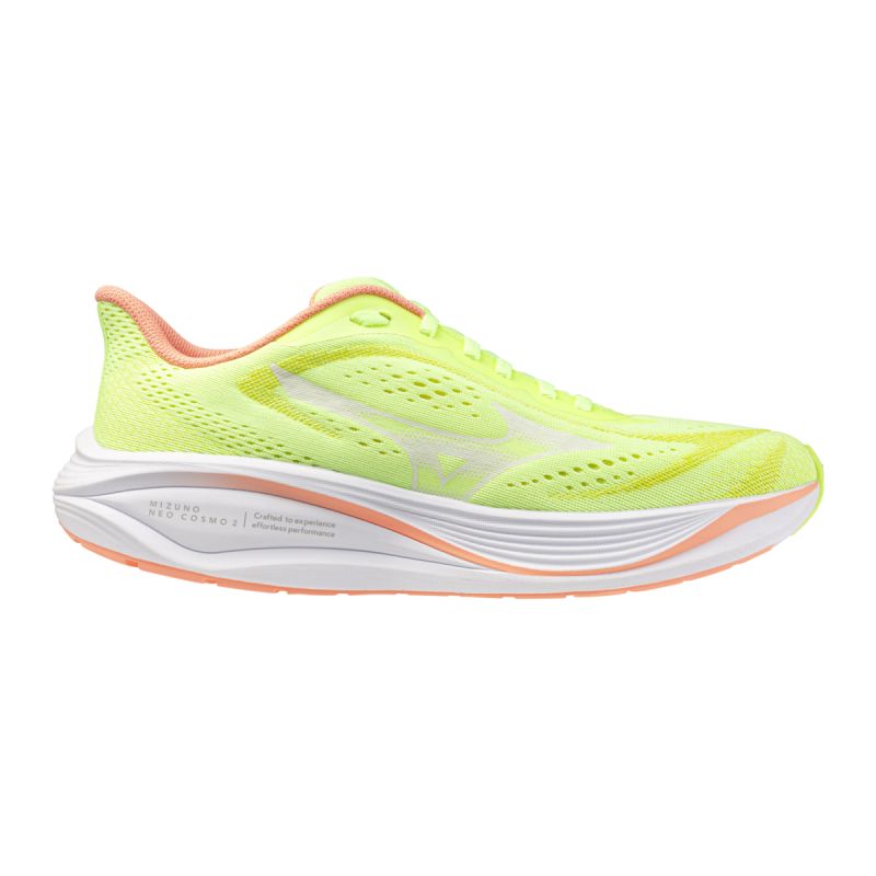 Scarpa W Neo Cosmo 2 Lime Pulp White Flamingo Coral