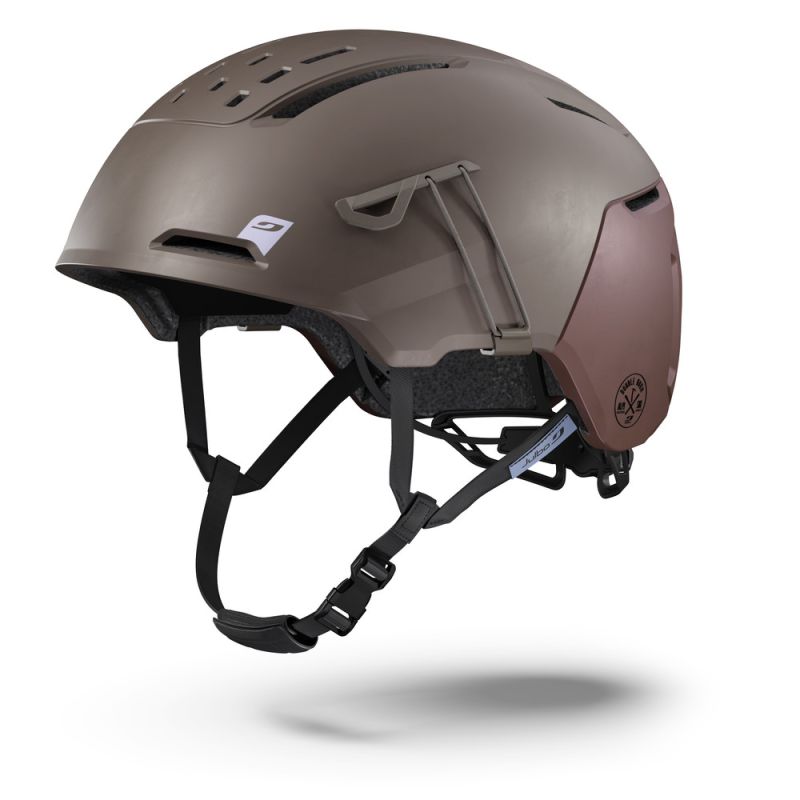 Casco Hailot Lt Marron 55/59