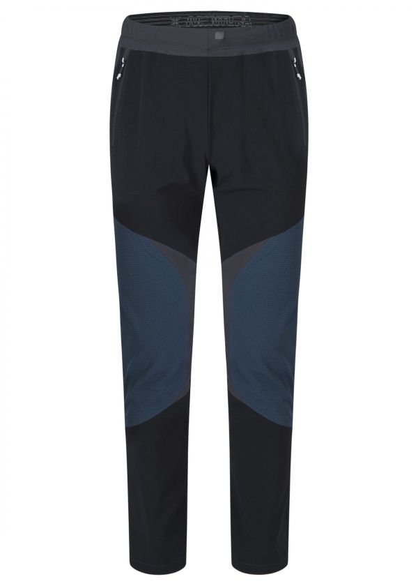 Pantaloni montura vertigo tekno nero blu Montura | KM Sport