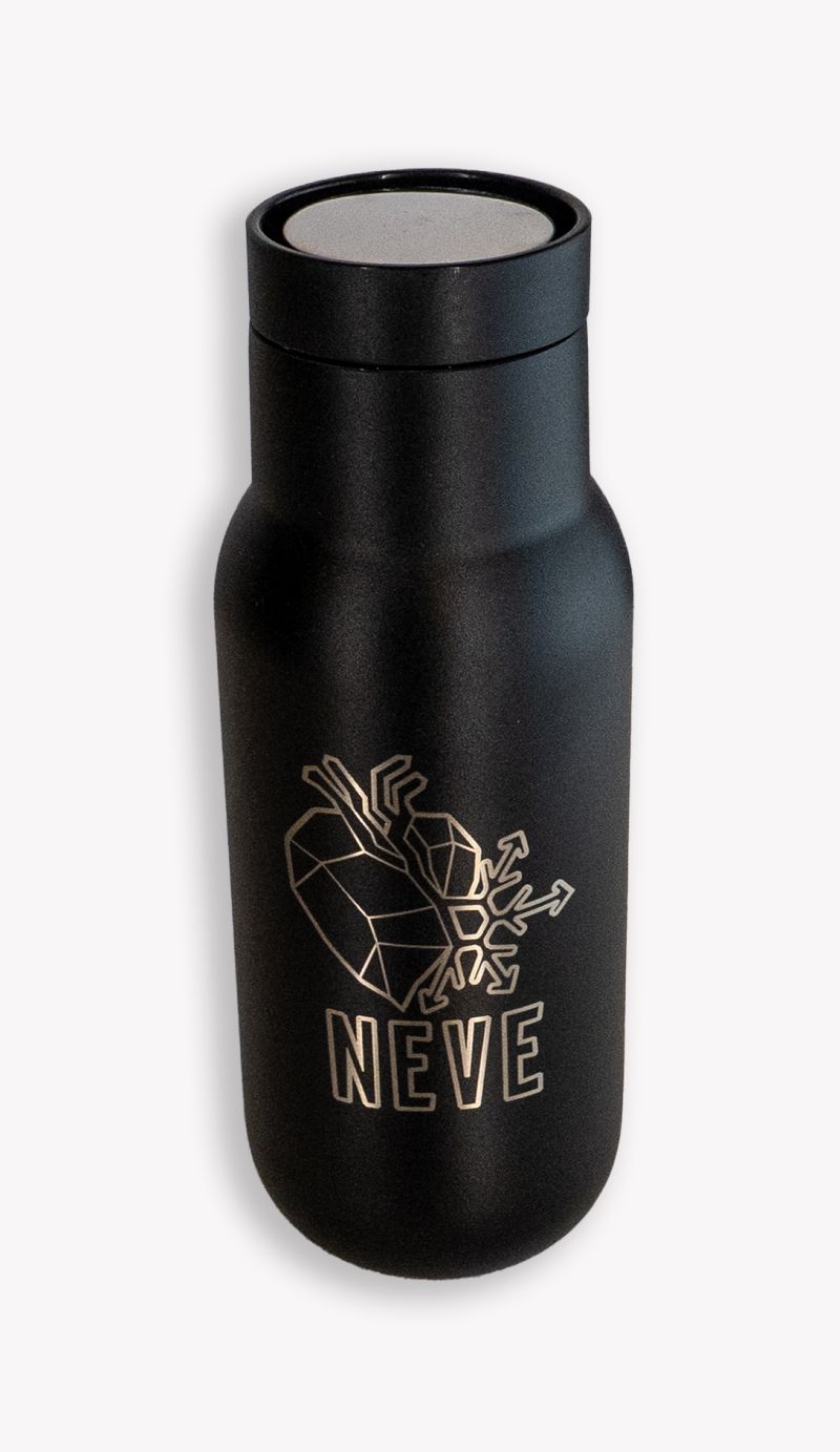 Borraccia Rigida Insulated 500ml Neve
