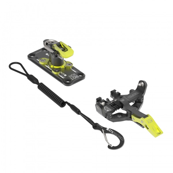 Attacco Trofeo Plus 8 Yellow