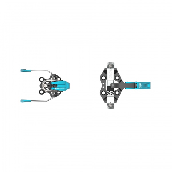 Attacco Trofeo Lightweight Brake Light Blue