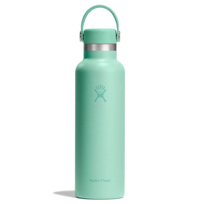 Standard With Flex Cap 621ml Mermaid Green