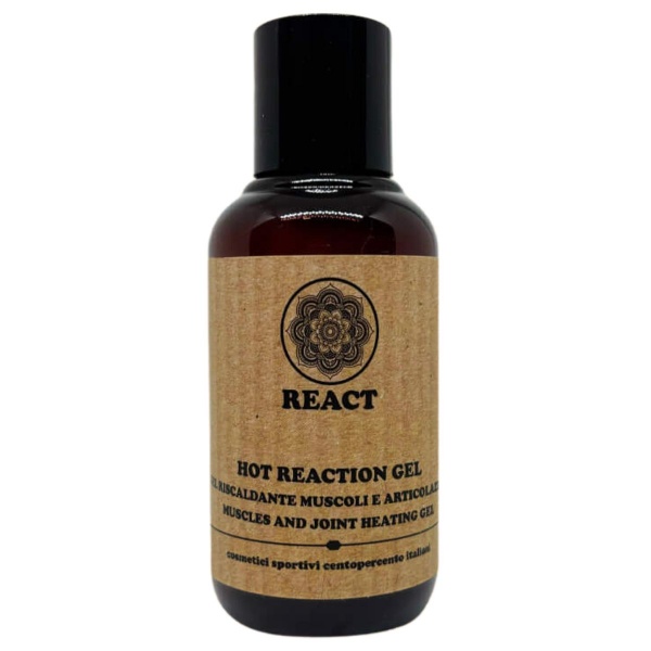 Hot Reaction Gel 150ml
