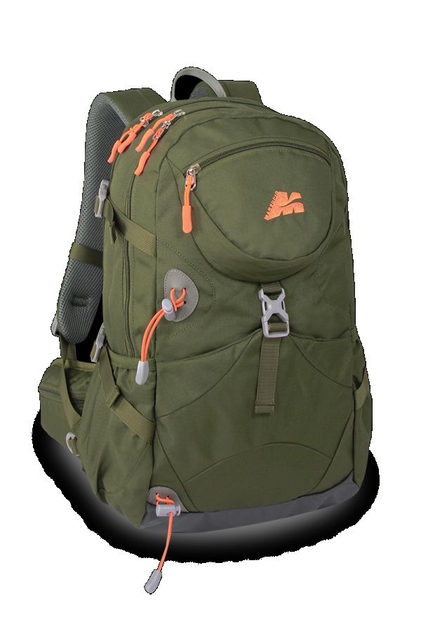 Zaino marsupio street 20 verde Marsupio | KM Sport