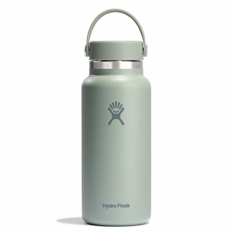 Wide With Flex Cap 946ml Agave